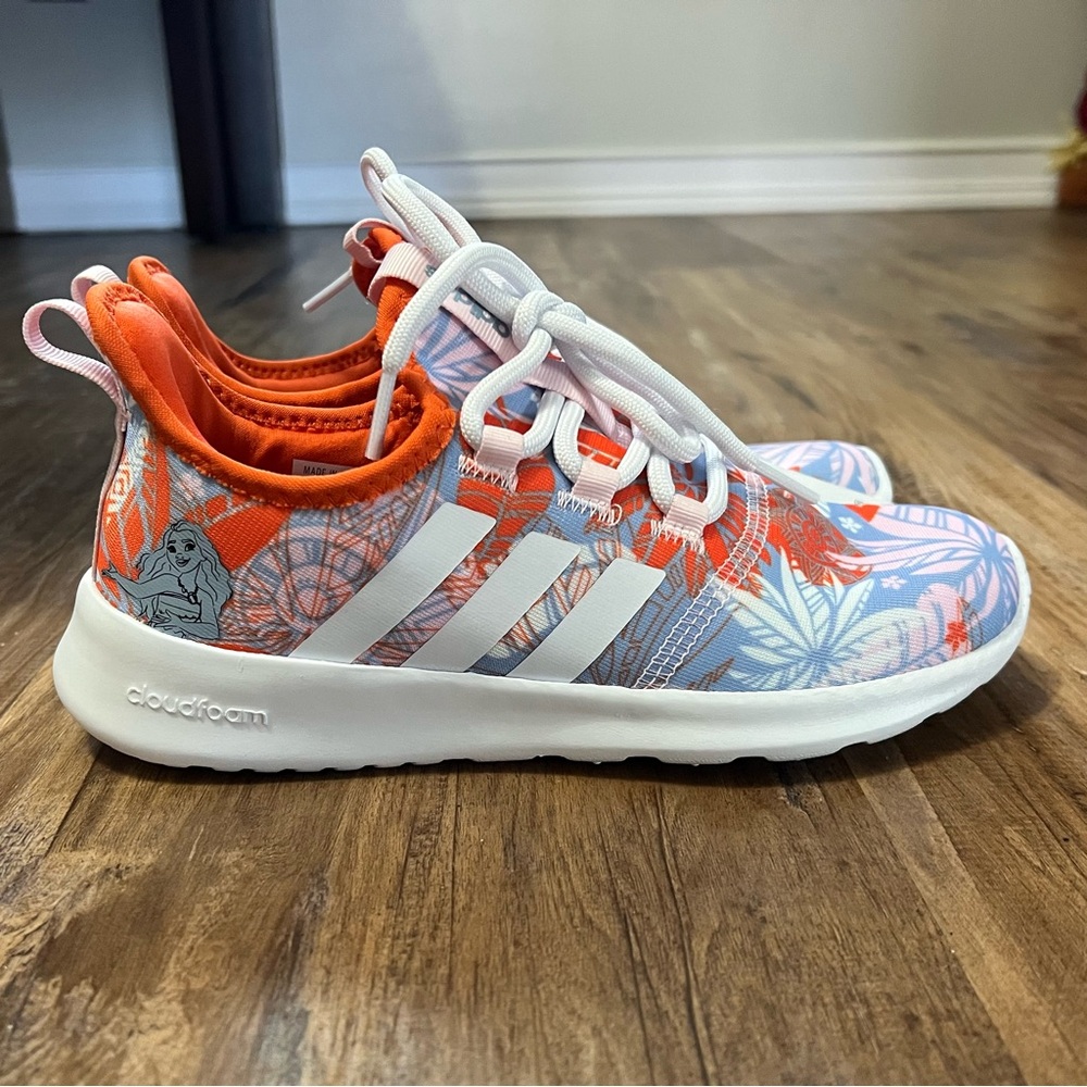 adidas Kids Cloudfoam Pure Moana